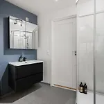 100sqm 5br Behind Bryggen - King Beds - Family Friendly Берген