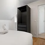 100sqm 5br Behind Bryggen - King Beds - Family Friendly Апартаменты *