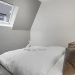 100sqm 5br Behind Bryggen - King Beds - Family Friendly Апартаменты Берген
