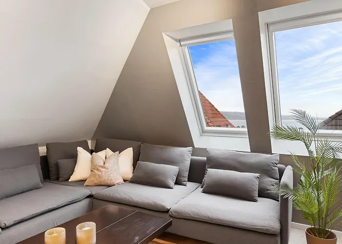 100sqm 5br Behind Bryggen - King Beds - Family Friendly Bergen