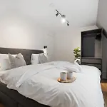 100sqm 5br Behind Bryggen - King Beds - Family Friendly Appartement
