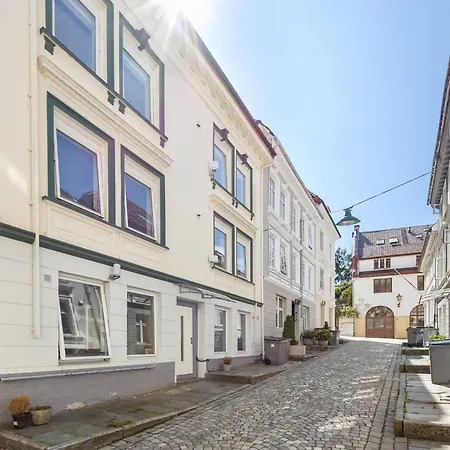 100sqm 5br Behind Bryggen - King Beds - Family Friendly Appartement *